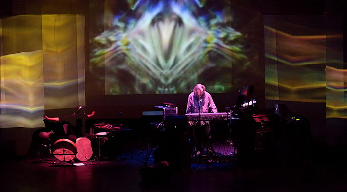 Steve Roach Soundquest Concert